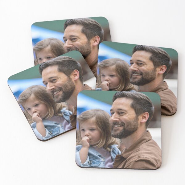 Item preview, Max & Luna designed and sold by atiredfangirl.