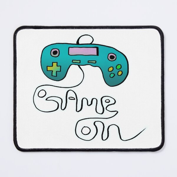 Item preview, Game On designed and sold by Ian Wylie.