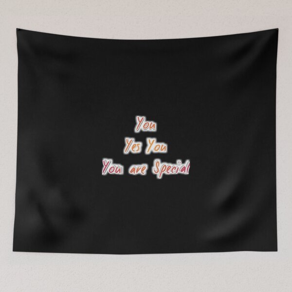 Item preview, you are special 2021-22 designed and sold by Moneysingh95.