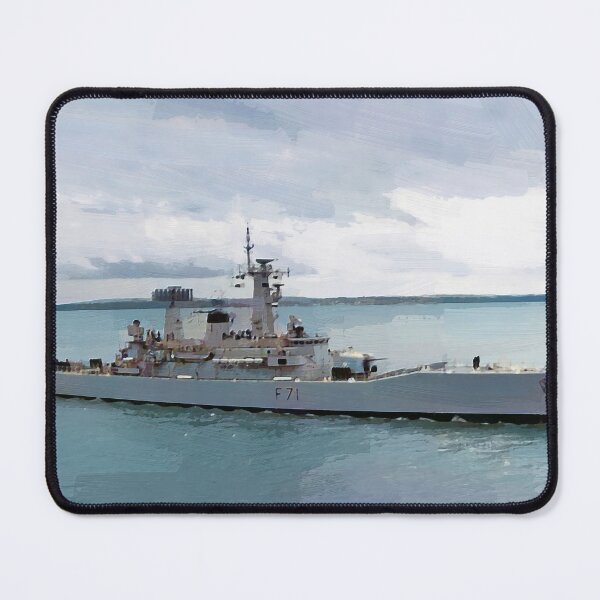 Item preview, HMS Scylla F71 designed and sold by Jackdustys.