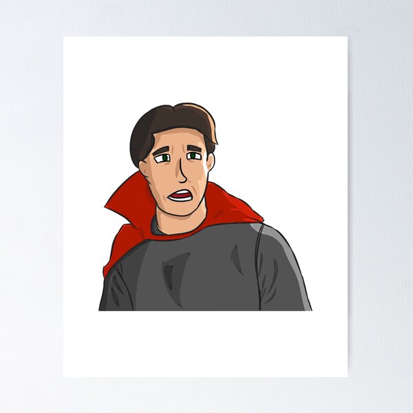 Item preview, Jerma985 - Jerma Lore designed and sold by HarveyJade.