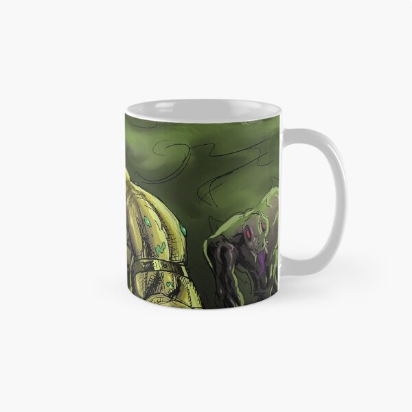 Item preview, Warrior Battling Creatures  designed and sold by Geomano Negron.