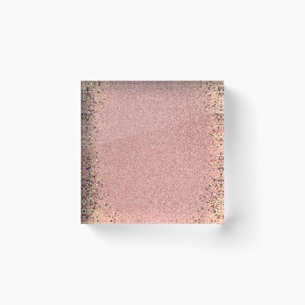 Item preview, Blush Pink & Gold Stardust designed and sold by newburyboutique.