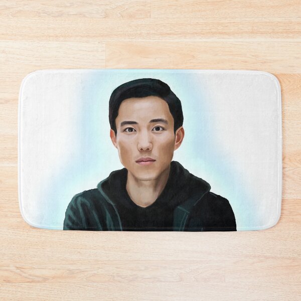 Item preview, Ben Hargreeves - The Umbrella Academy designed and sold by brainbag.