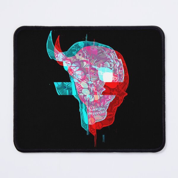 Item preview, Bison skull designed and sold by MoonNRoselyne.