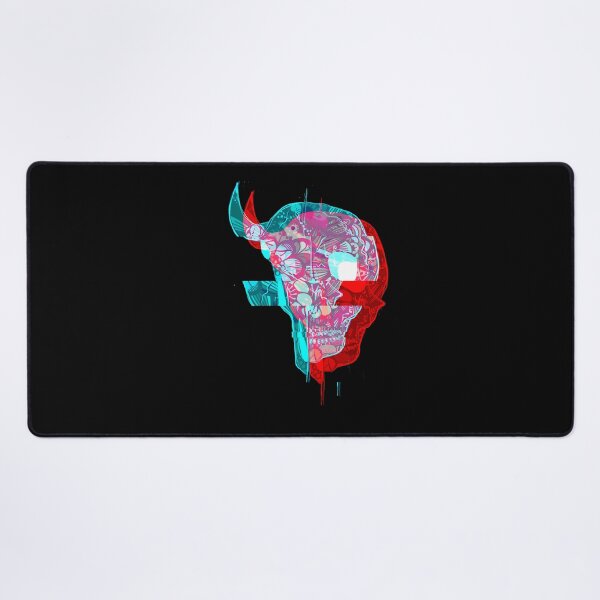 Item preview, Bison skull designed and sold by MoonNRoselyne.