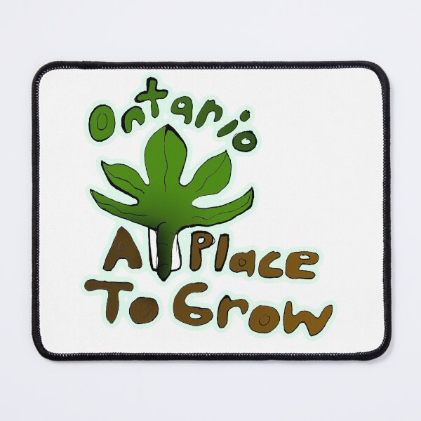 Item preview, Ontario designed and sold by Ian Wylie.