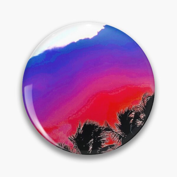 Item preview, Hollywood Beach Evening Sunset designed and sold by PhreshFitz.