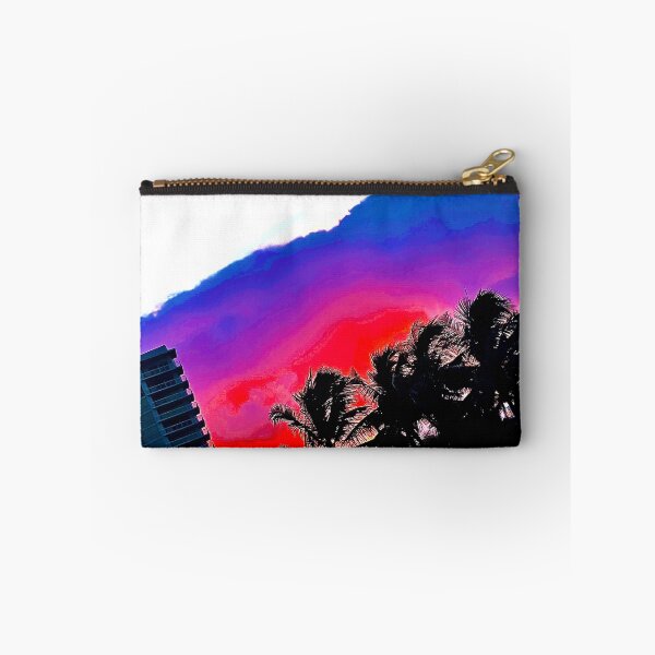Item preview, Hollywood Beach Evening Sunset designed and sold by PhreshFitz.