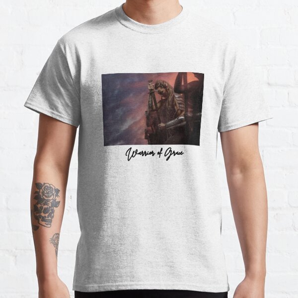 Warrior of Grace Classic T-Shirt