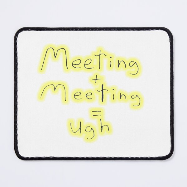 Item preview, Meeting designed and sold by Ian Wylie.