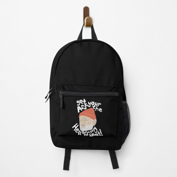Item preview, Team Zissou Funny Movie Comedy Who Loves Retro Style designed and sold by Caroll Gregorio.