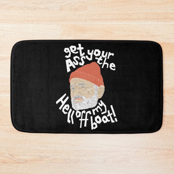 Item preview, Team Zissou Funny Movie Comedy Who Loves Retro Style designed and sold by Caroll Gregorio.