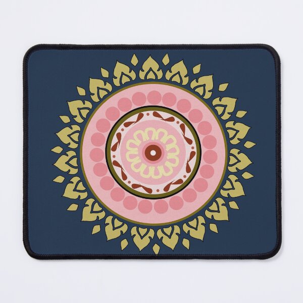 Item preview, Mandala "Thai Pattern Mandala' designed and sold by Vinaerick.