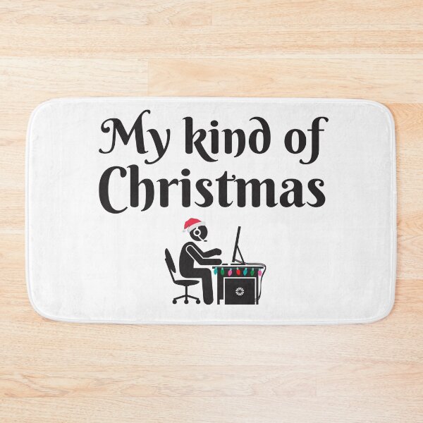 Item preview, My kind of Christmas, gaming designed and sold by Smileycreation.