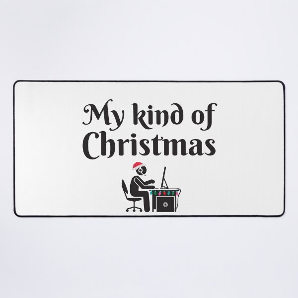 Item preview, My kind of Christmas, gaming designed and sold by Smileycreation.