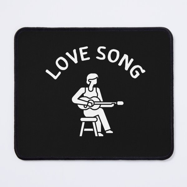 Item preview, Love song ,Acoustic Guitar T-Shirt Musician Tee Think Out Loud Apparel, guitar player gift for men cool guitar band shirt music lover tee designed and sold by Wonaso art.