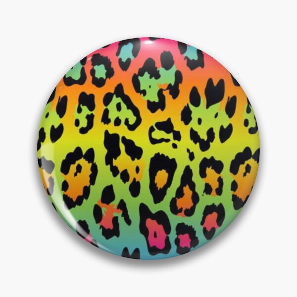 Item preview, Rainbow Leopard Print designed and sold by surprise-to-me.