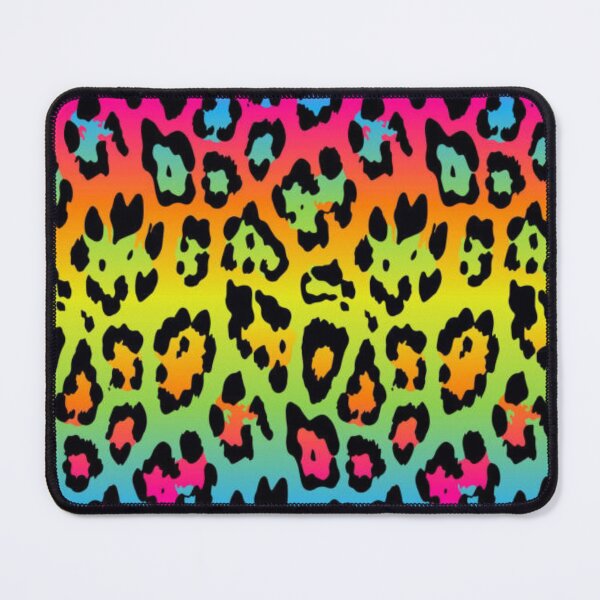 Item preview, Rainbow Leopard Print designed and sold by surprise-to-me.
