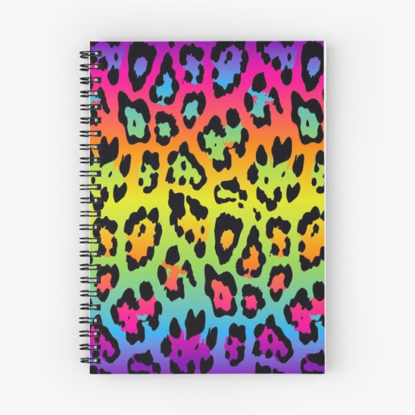 Item preview, Rainbow Leopard Print designed and sold by surprise-to-me.