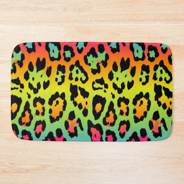 Item preview, Rainbow Leopard Print designed and sold by surprise-to-me.