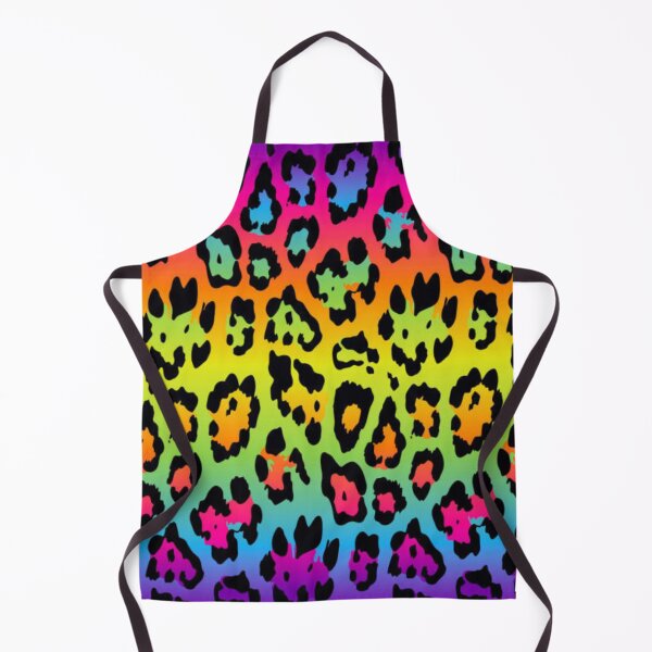 Item preview, Rainbow Leopard Print designed and sold by surprise-to-me.