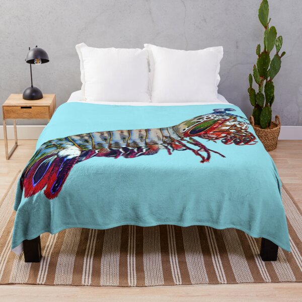 Item preview, Mantis Shrimp Color Design designed and sold by designsasstultd.