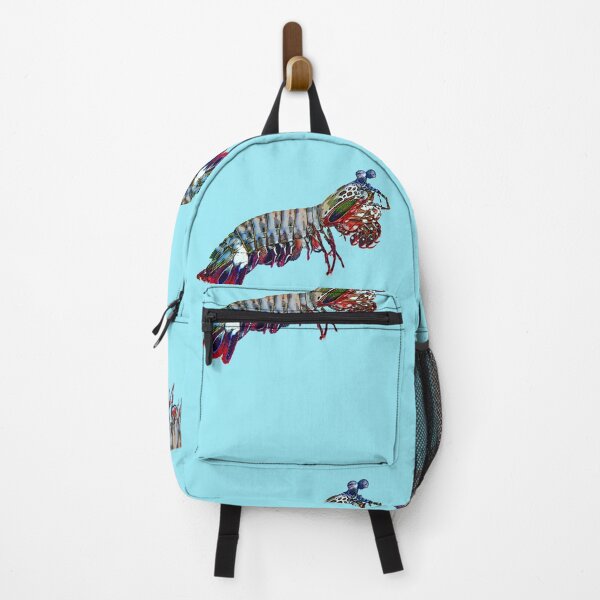 Item preview, Mantis Shrimp Color Design designed and sold by designsasstultd.