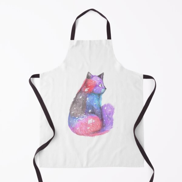 Item preview, Galaxy Cat designed and sold by catghoststories.