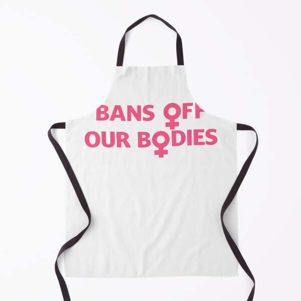 Item preview, Womens Bans Off Our Bodies Stop Abortion Bans Female Symbol T-Shirt designed and sold by spolayastore.