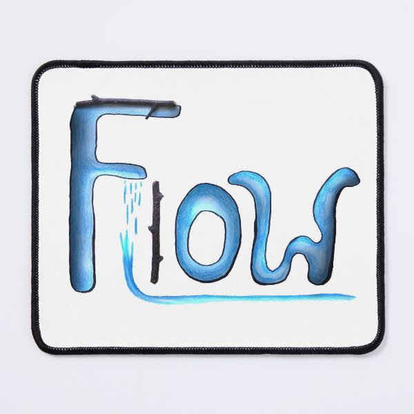 Item preview, Flow designed and sold by Ian Wylie.
