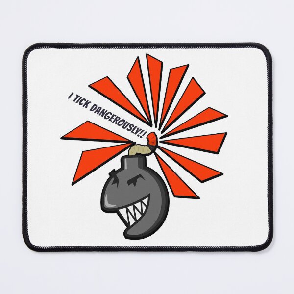Item preview, Cynical Bomb Ticking Dangerous VRS2 designed and sold by vivendulies.
