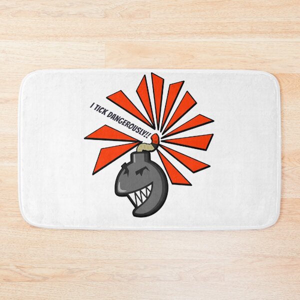 Item preview, Cynical Bomb Ticking Dangerous VRS2 designed and sold by vivendulies.