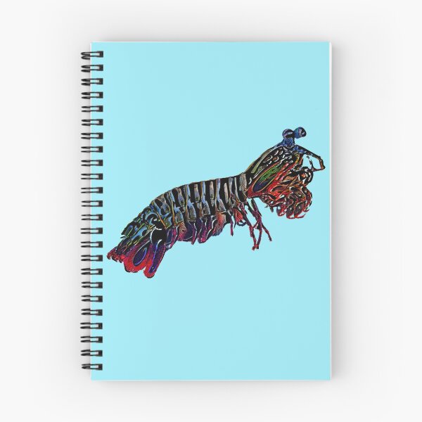 Item preview,  Mantis Shrimp Black Alternate Design  designed and sold by designsasstultd.
