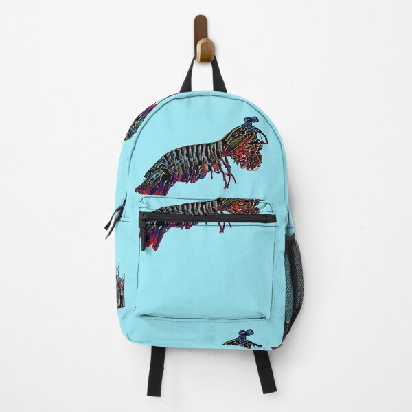 Item preview,  Mantis Shrimp Black Alternate Design  designed and sold by designsasstultd.