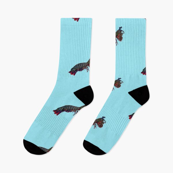 Item preview,  Mantis Shrimp Black Alternate Design  designed and sold by designsasstultd.