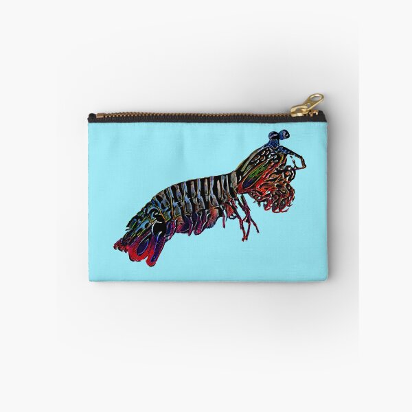 Item preview,  Mantis Shrimp Black Alternate Design  designed and sold by designsasstultd.