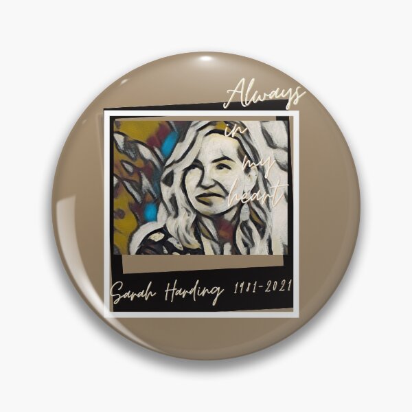 Item preview, Rip Sarah Harding-Girls Aloud star Sarah Harding designed and sold by Red-ElYoubi.
