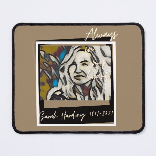 Item preview, Rip Sarah Harding-Girls Aloud star Sarah Harding designed and sold by Red-ElYoubi.