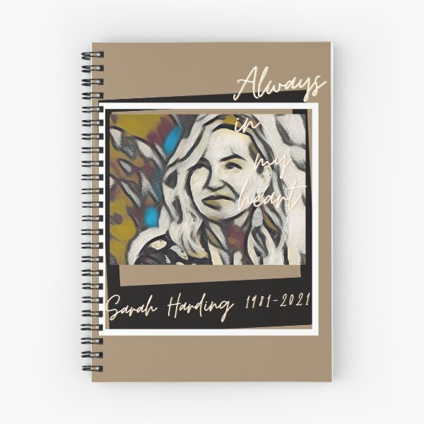 Item preview, Rip Sarah Harding-Girls Aloud star Sarah Harding designed and sold by Red-ElYoubi.