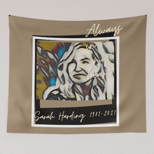 Item preview, Rip Sarah Harding-Girls Aloud star Sarah Harding designed and sold by Red-ElYoubi.
