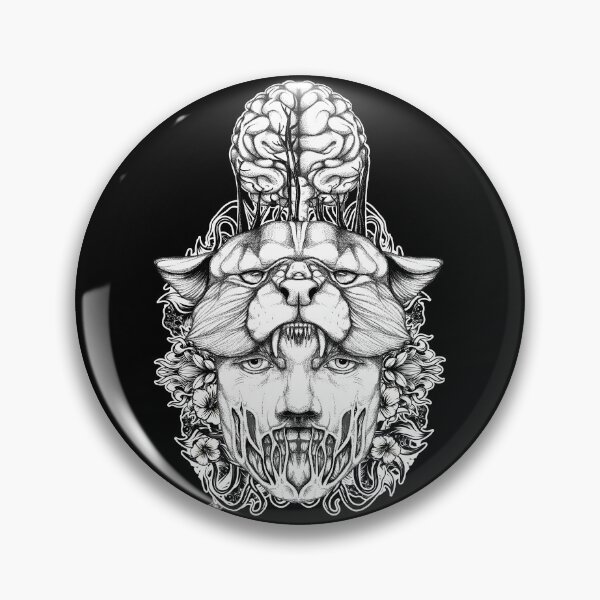Item preview, Cat People designed and sold by fakeface.