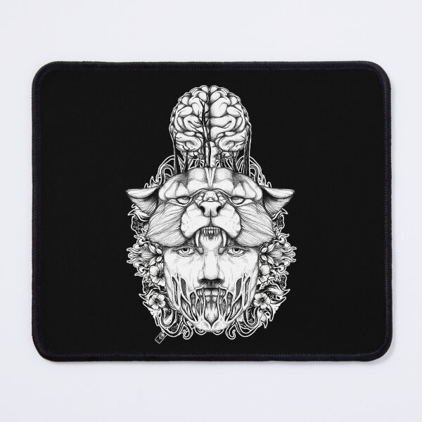 Item preview, Cat People designed and sold by fakeface.