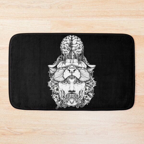 Item preview, Cat People designed and sold by fakeface.