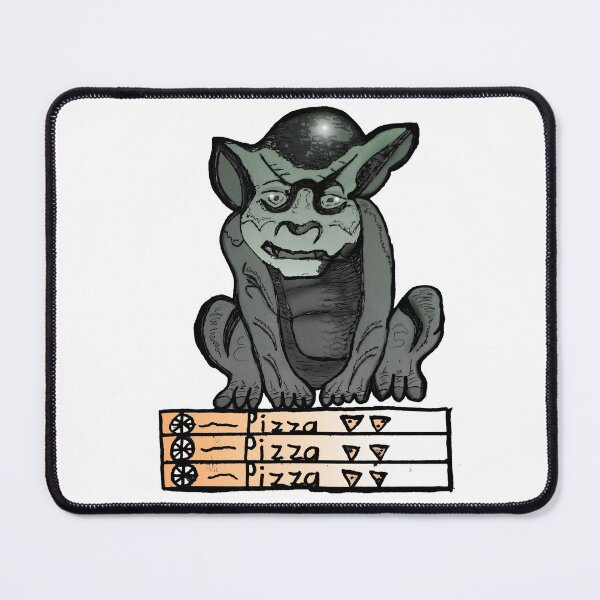 Item preview, Gargoyle designed and sold by Ian Wylie.
