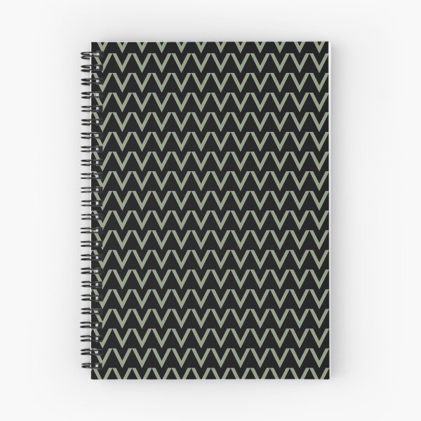 Artikelvorschau, Grünes und schwarzes V-förmiges horizontales Chevron-Muster mit Farbtrends 2022 Behr Lorbeerbaum S390-5 - Farbton - Farbe - Schatten entworfen und verkauft von ColorOfTheYears.