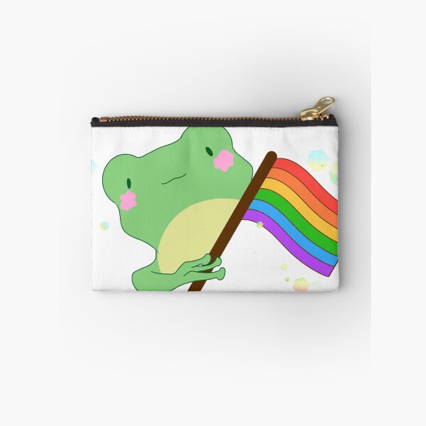 Item preview, Pride Frog Gems designed and sold by Karucchi.