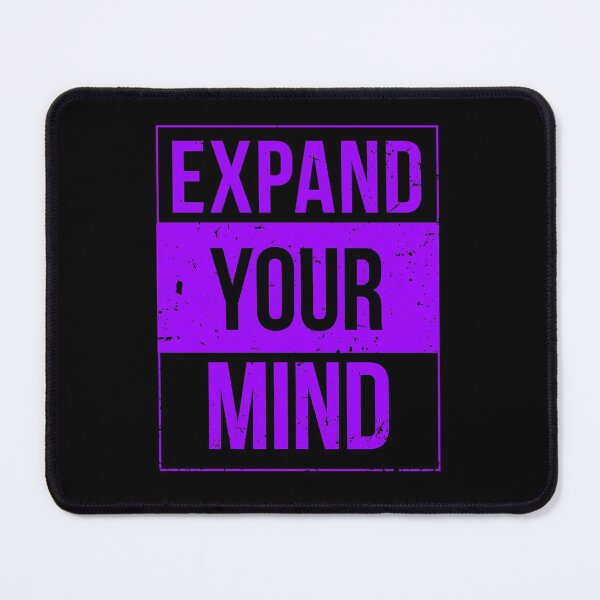 Item preview, Expand Your Mind designed and sold by Mystikos Art.