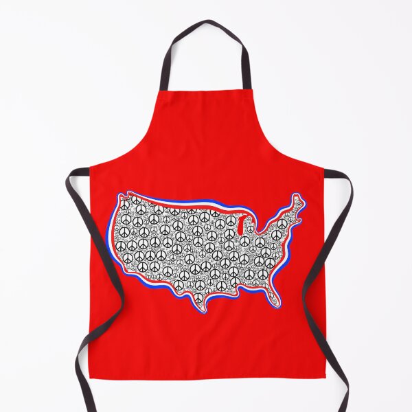 Item preview, Peace and Love USA designed and sold by artistoutfitter.