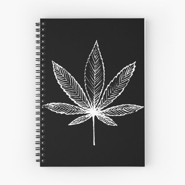 Item preview, Marijuana Leaf Line Drawing Design designed and sold by EarthArtDesigns.
